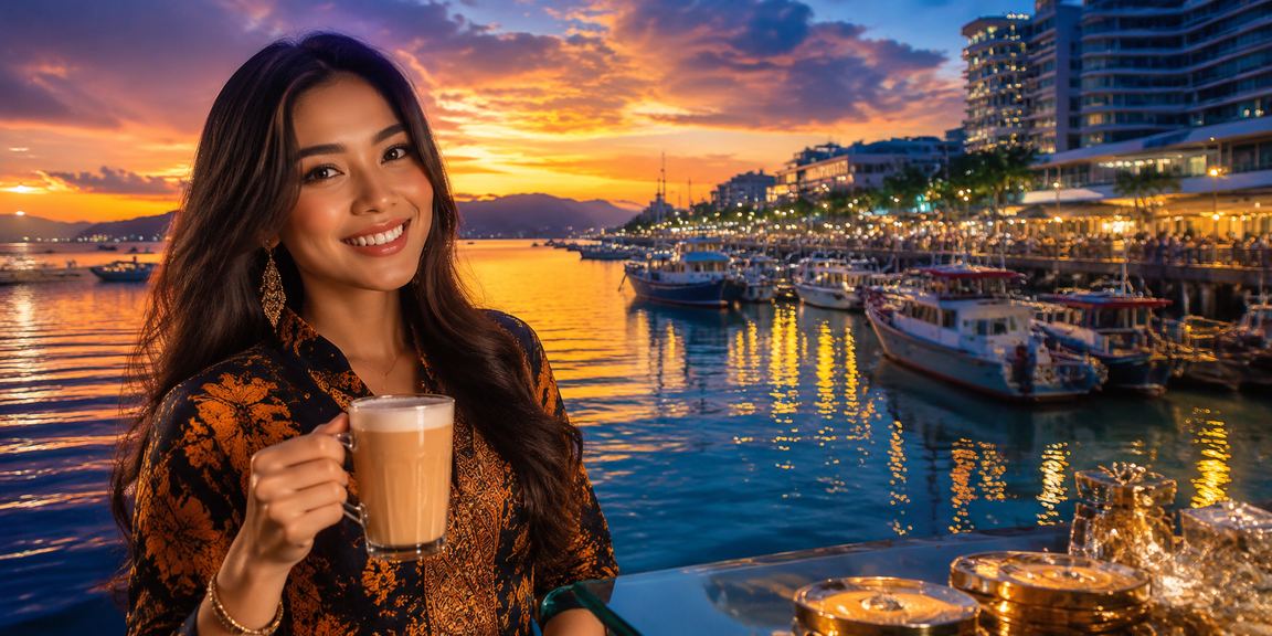 Bonus rebat eksklusif platform 50470 untuk pemain Malaysia bergaya Melayu di Kota Kinabalu